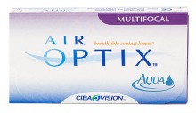 Air Optix Aqua multifocal (6 buc)