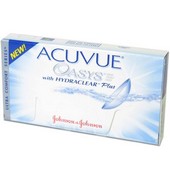 Acuvue Oasys with Hydraclear Plus (6 buc)