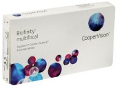 Biofinity multifocal (3 buc)