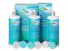 Solocare Aqua Triple (3*360 ml)