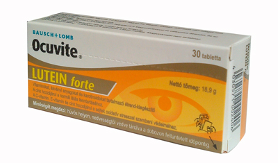Ocuvite Lutein Forte  (30x)