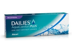 Focus Dailies Aqua Comfort Multifocal (30 buc)