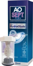 AoSept Plus with HydraGlyde (90 ml)