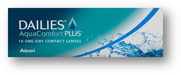 Focus Dailies Aqua Comfort Plus (10 buc)