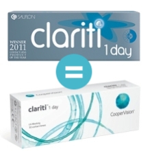 clariti 1 day (30 buc)