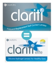clariti elite (3 buc)