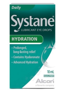 Systane Hydration eyedrops (10 ml)