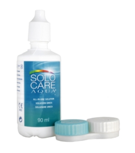 Solocare Aqua (90 ml) without box