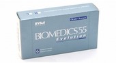 Biomedics 55 EVO (6 buc)