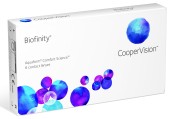 Biofinity (3 buc)