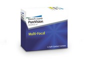 Purevision Multi-Focal (6 buc)